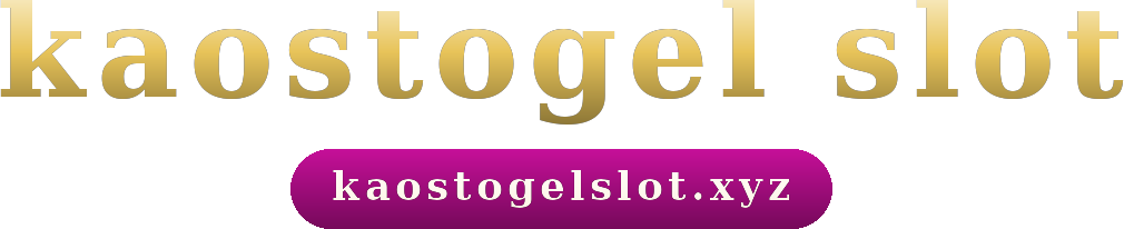 kaostogel slot logo