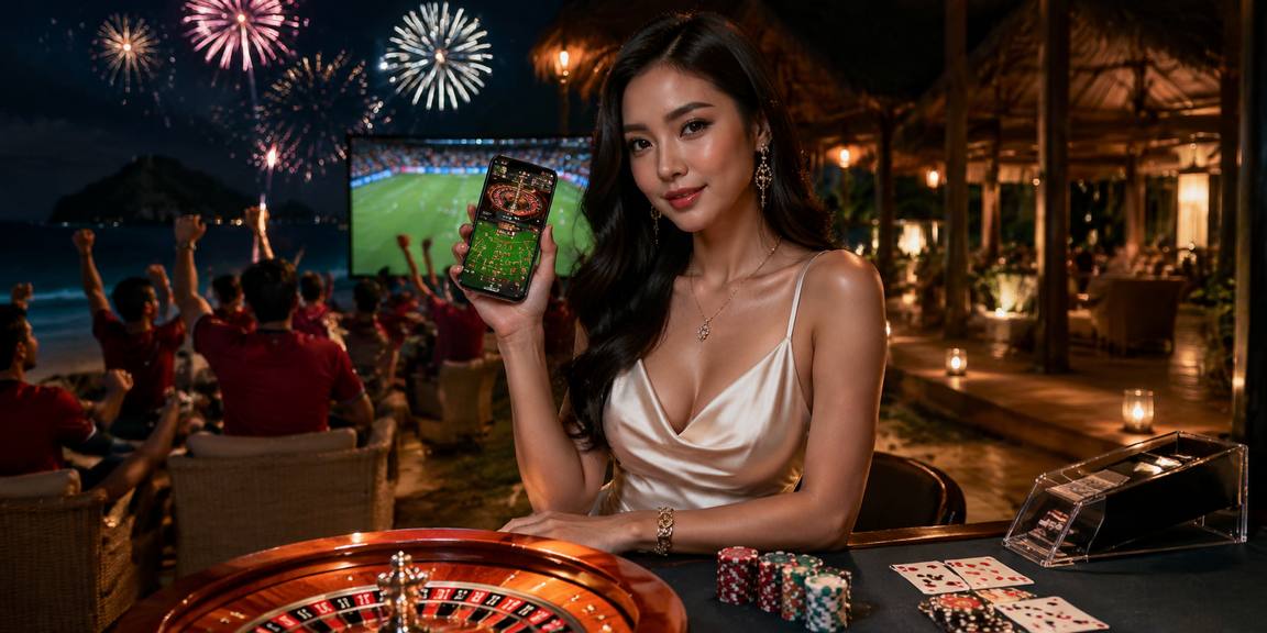 kaostogel slot editorial visual